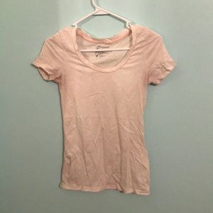 Speckled a&e tee